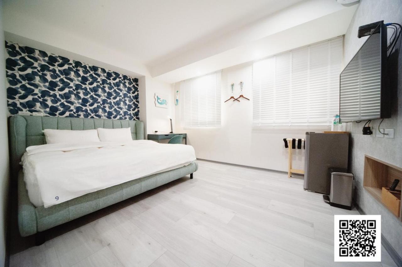 Bed and Breakfast 虎尾小9窩-採自助式入住 Huwei Esterno foto