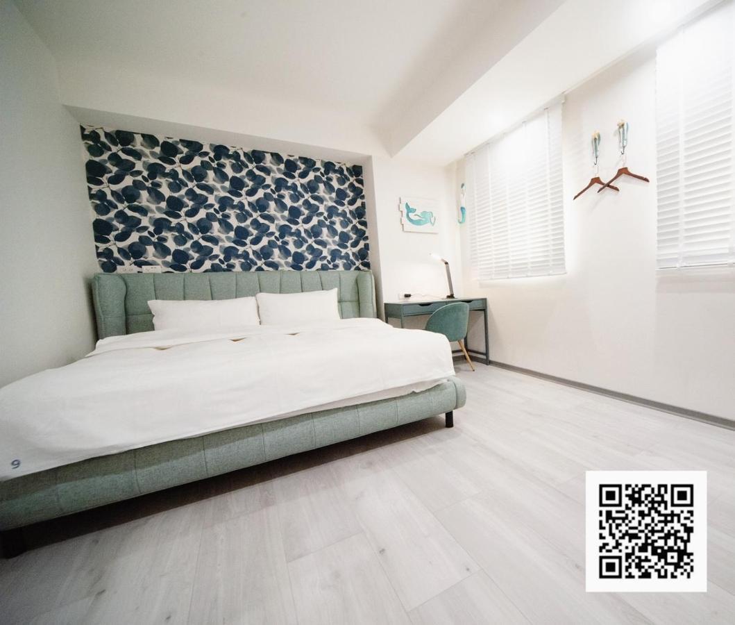 Bed and Breakfast 虎尾小9窩-採自助式入住 Huwei Esterno foto