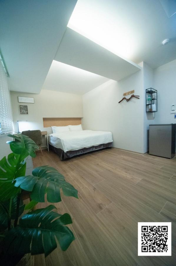 Bed and Breakfast 虎尾小9窩-採自助式入住 Huwei Esterno foto