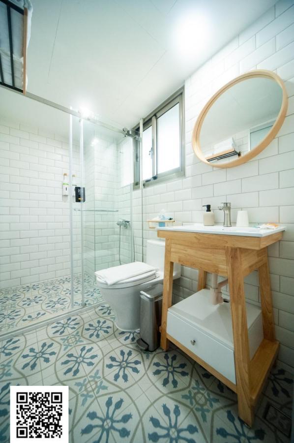 Bed and Breakfast 虎尾小9窩-採自助式入住 Huwei Esterno foto