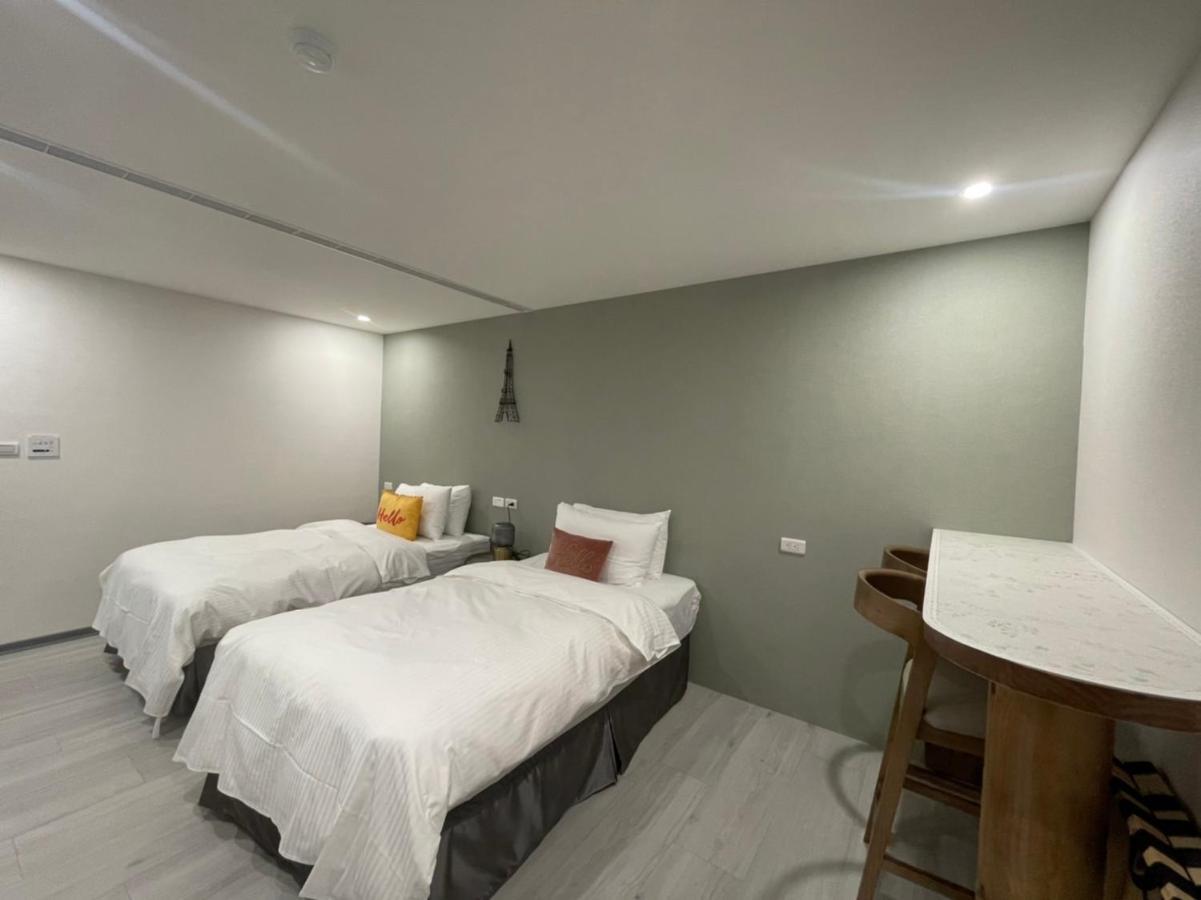 Bed and Breakfast 虎尾小9窩-採自助式入住 Huwei Esterno foto